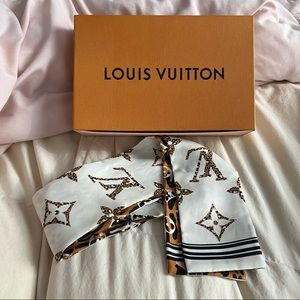 Louis Vuitton Giant Jungle Bandeau